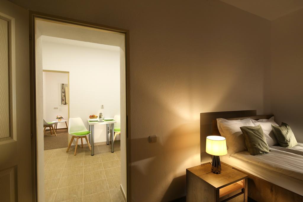 T19 Apartment Sibiu Exterior photo