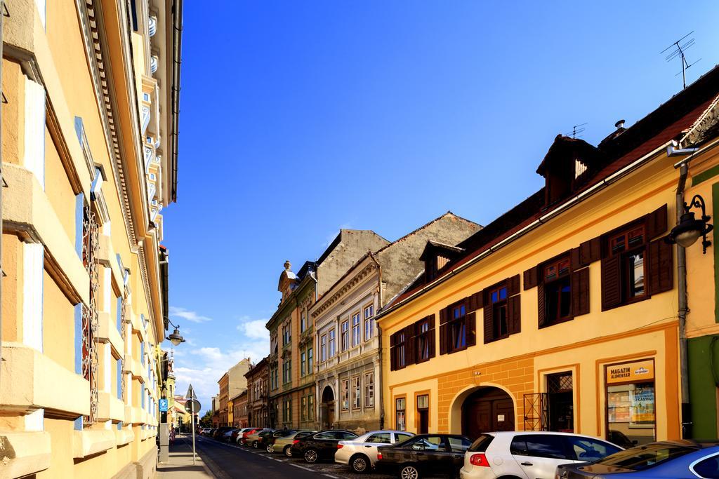 T19 Apartment Sibiu Exterior photo