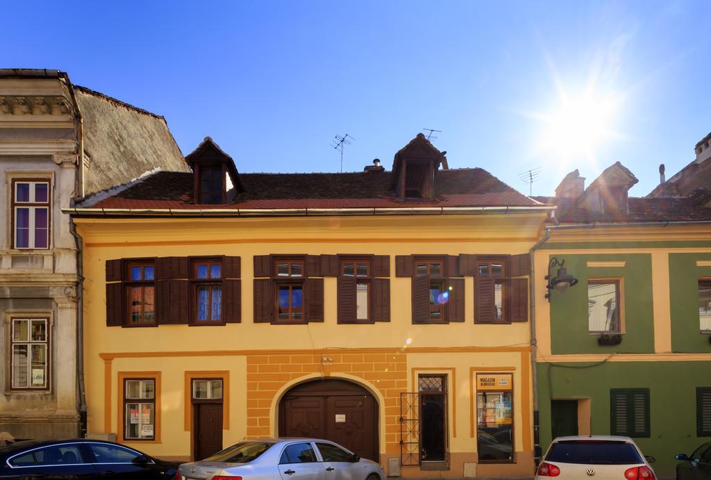 T19 Apartment Sibiu Exterior photo